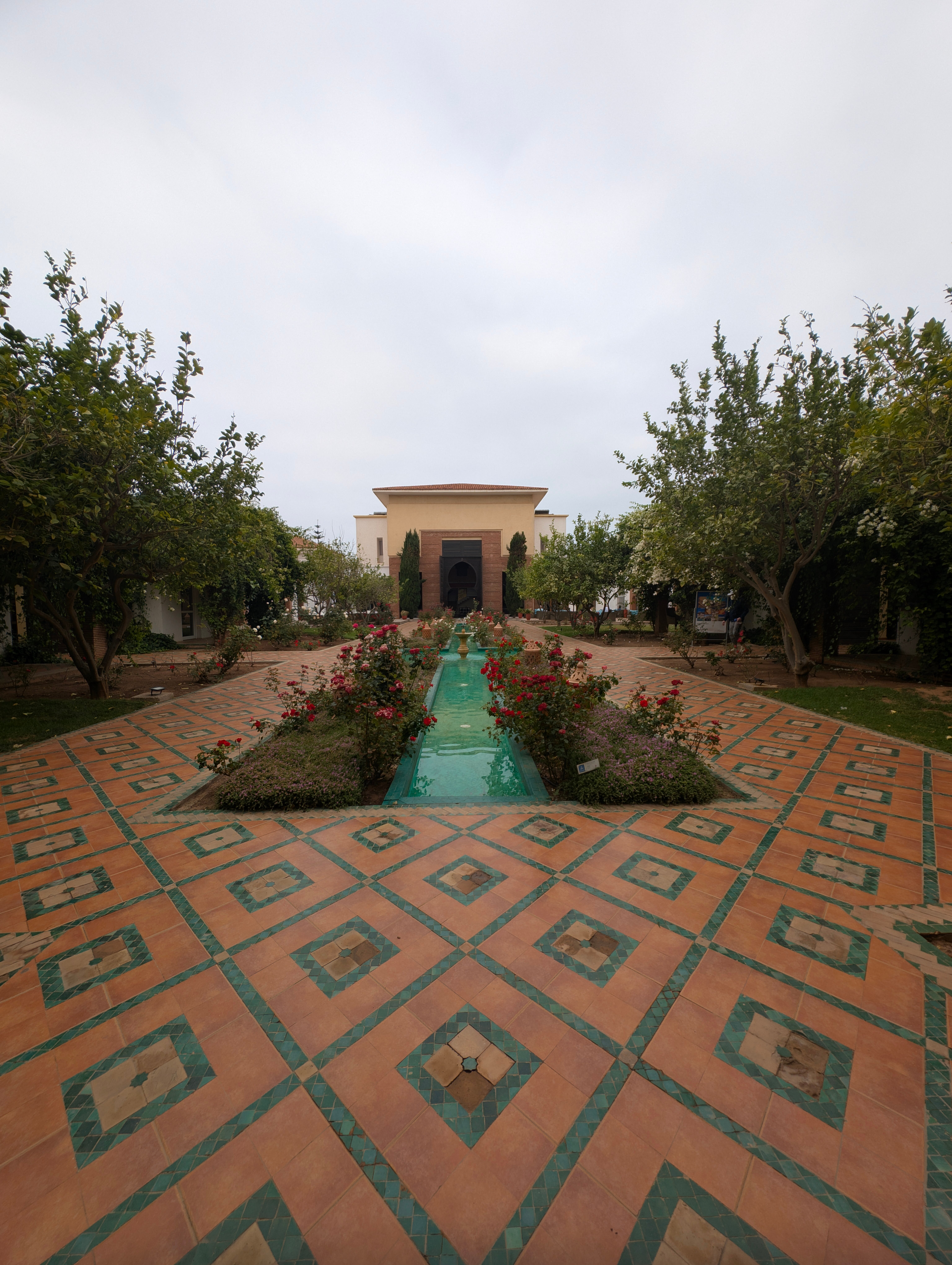 阿加迪尔罗宾逊俱乐部酒店-泳池