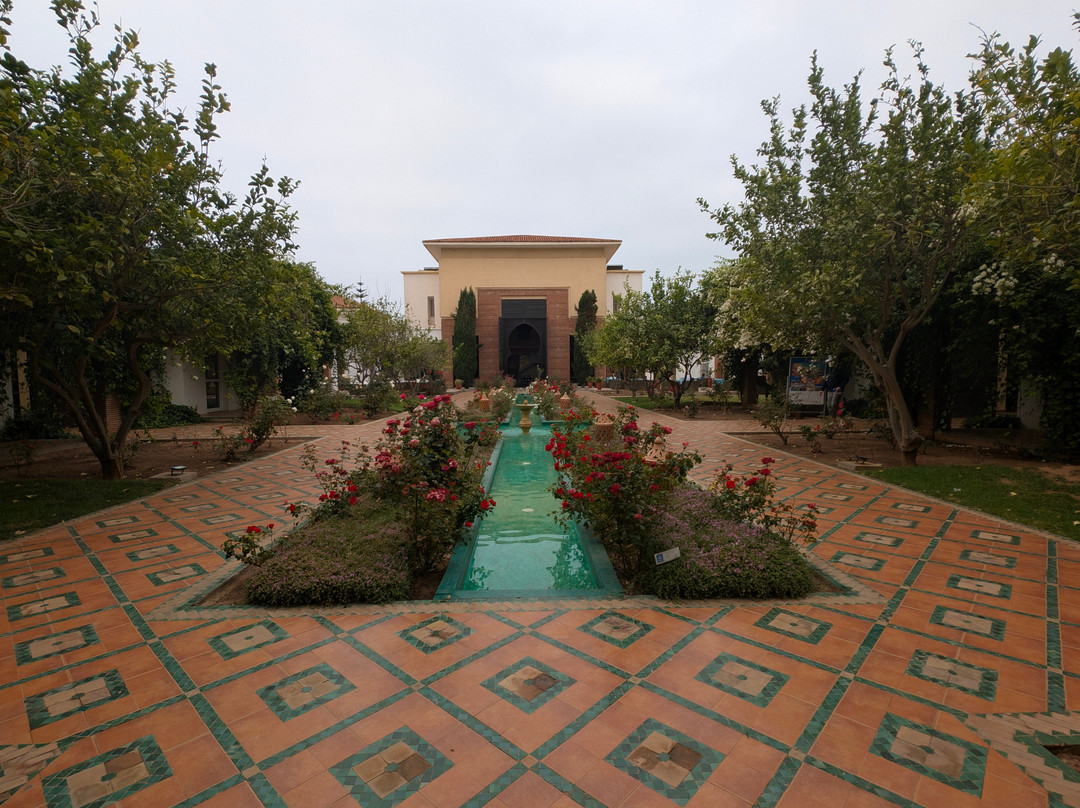 阿加迪尔罗宾逊俱乐部酒店主图