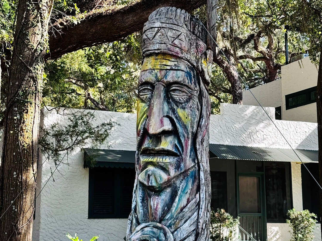 St. Simons Island-圣西蒙斯岛必去景点