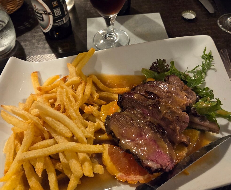 Logis Hôtel Mar I Sol主图