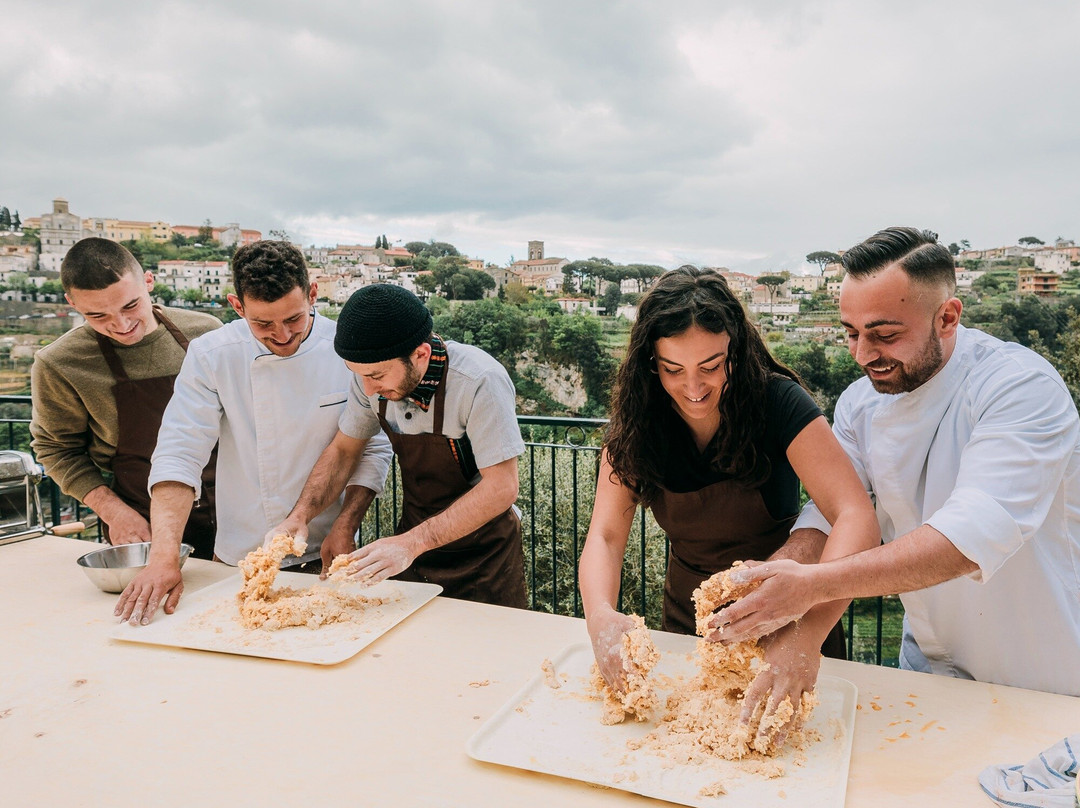 Cooking Class da Marco e Tano