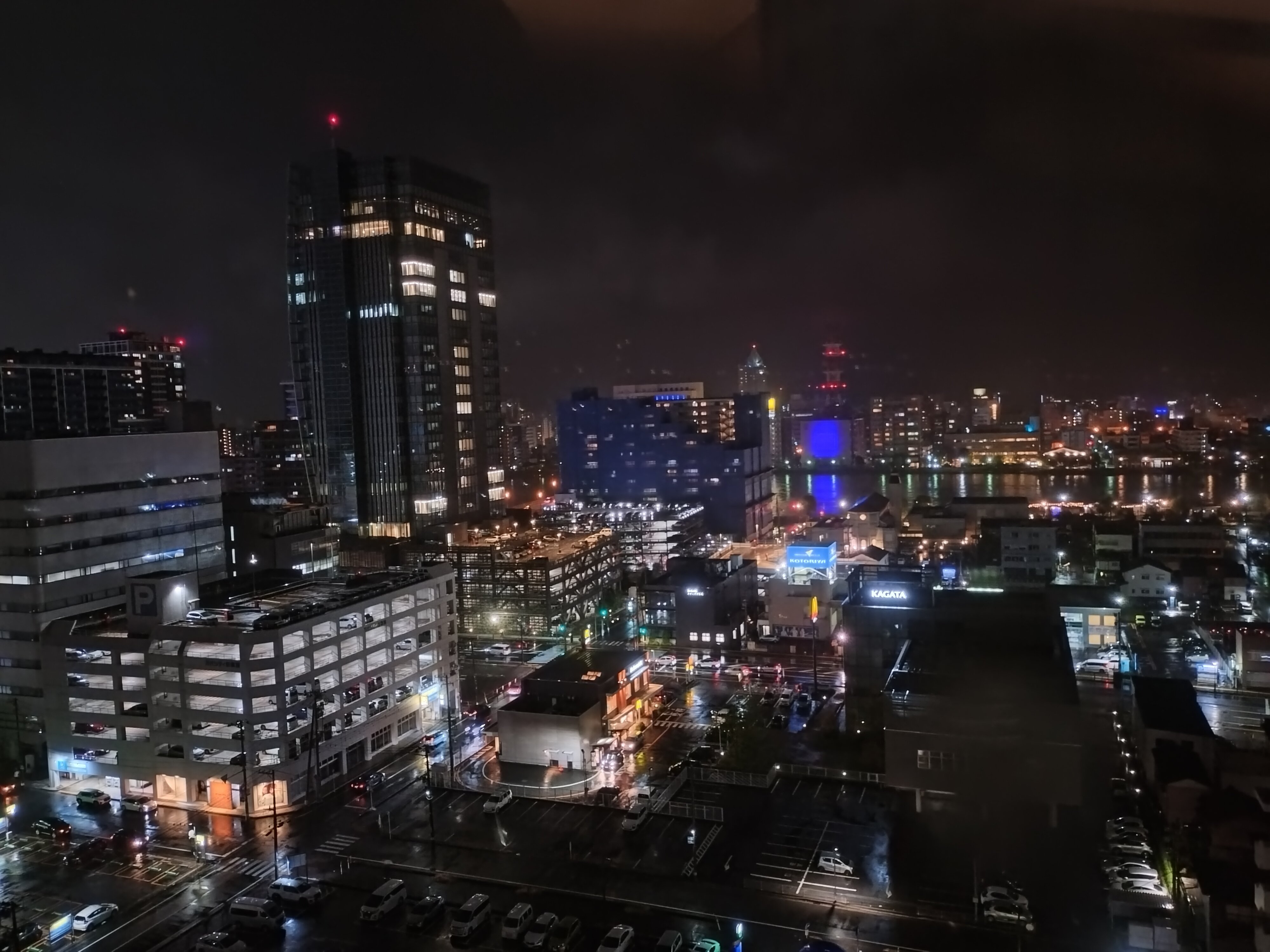 ANA Crowne Plaza Niigata by IHG-酒店景观