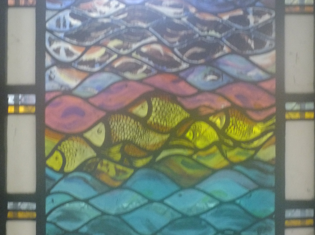 Eglise Notre Dame de la Persévérence-巴比松必去景点