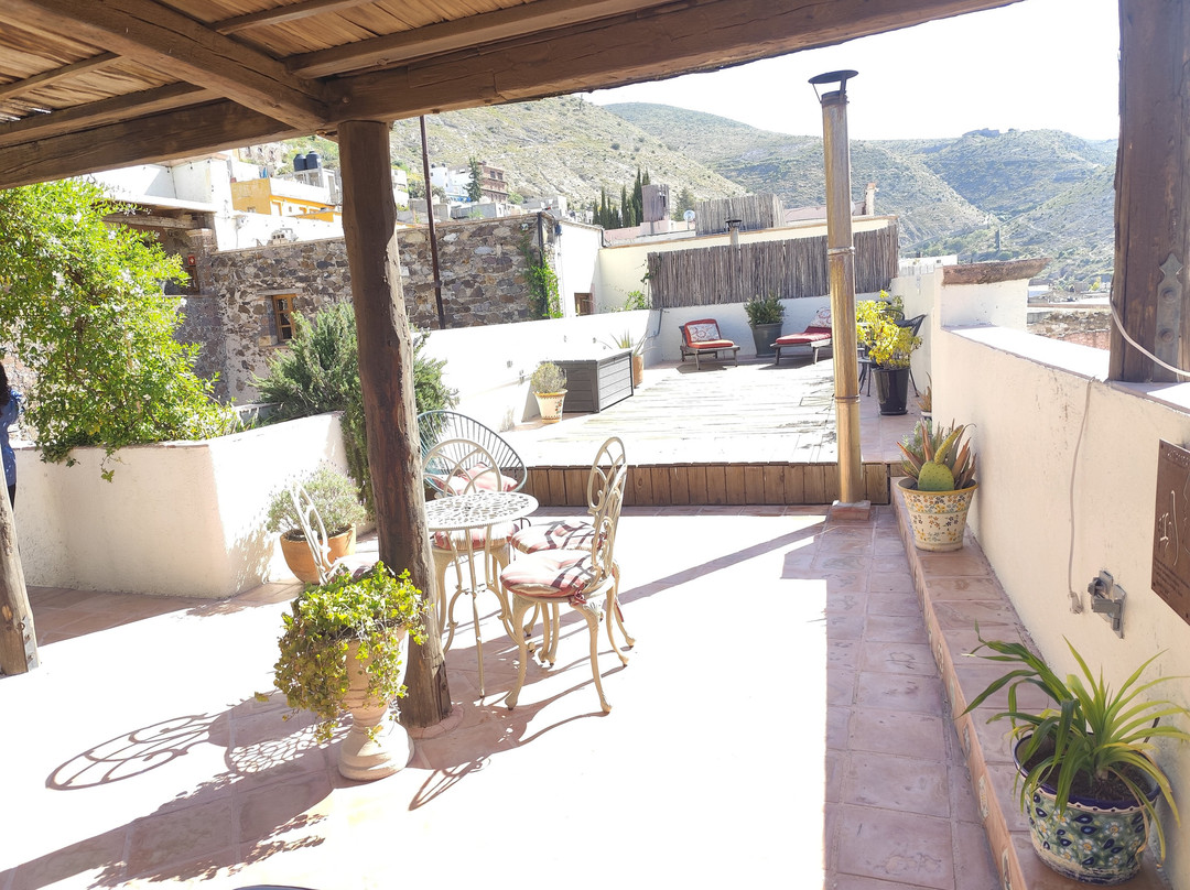 Real de Catorce-中部墨西哥和墨西哥湾沿岸必去景点