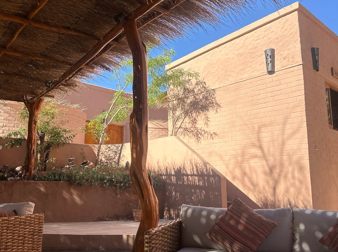 Hotel Pascual Andino主图