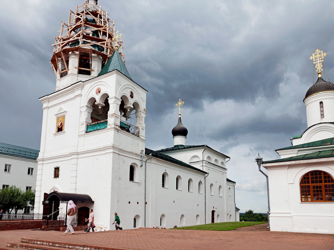 Transfiguration monastery-Murom必去景点