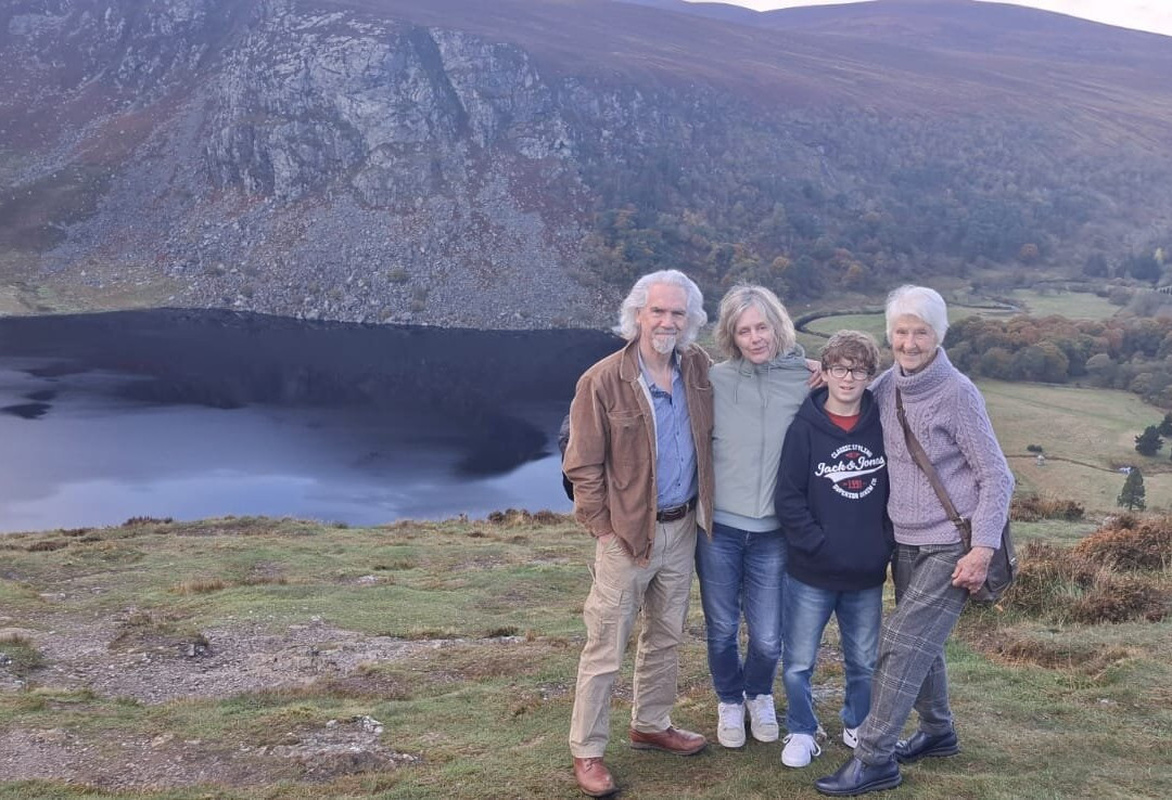 Guinness Lake-Wicklow必去景点