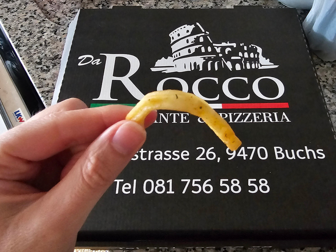 Pizzeria Da Rocco