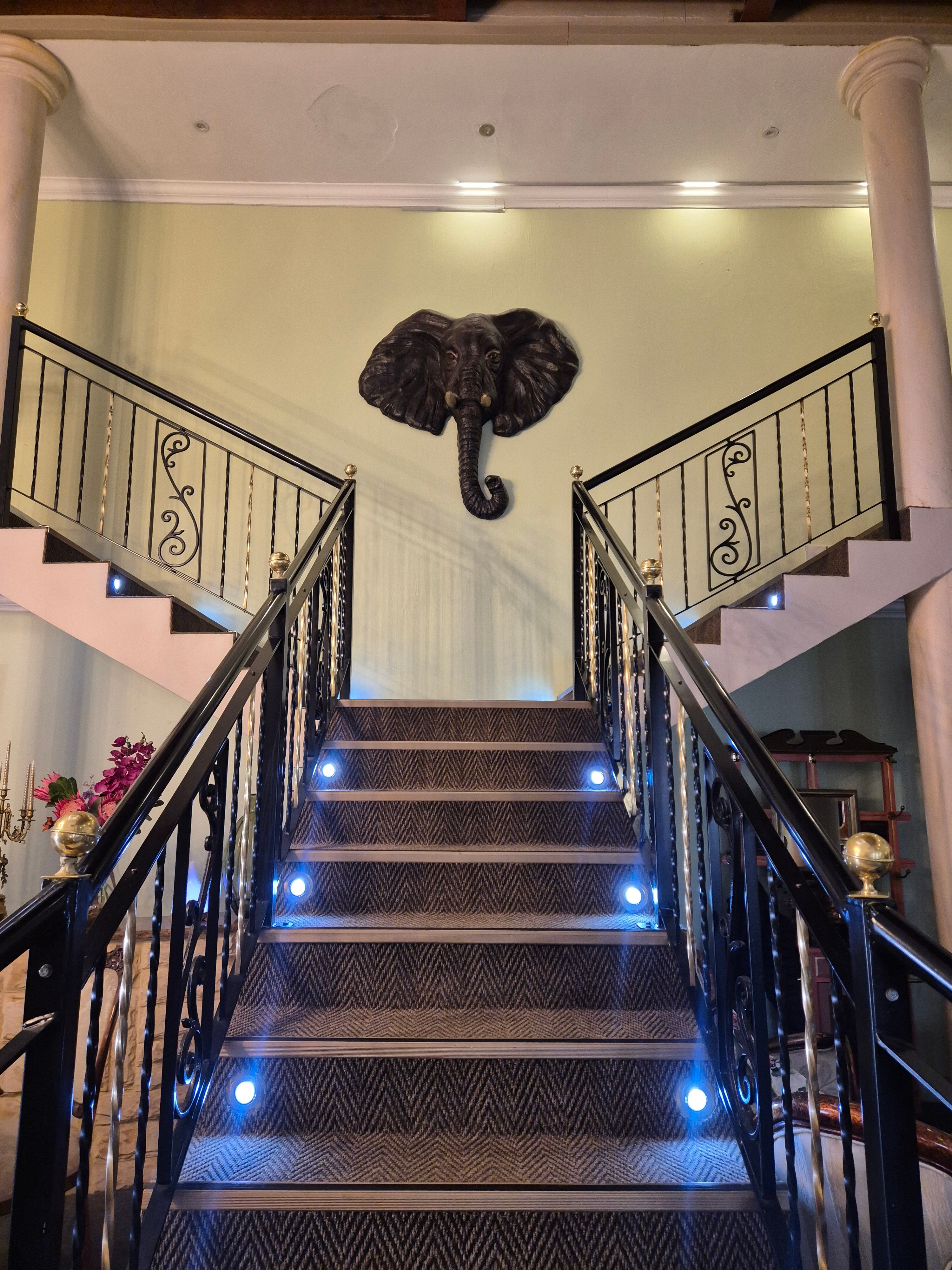 Misty Waves Boutique Hotel Hermanus-浴室