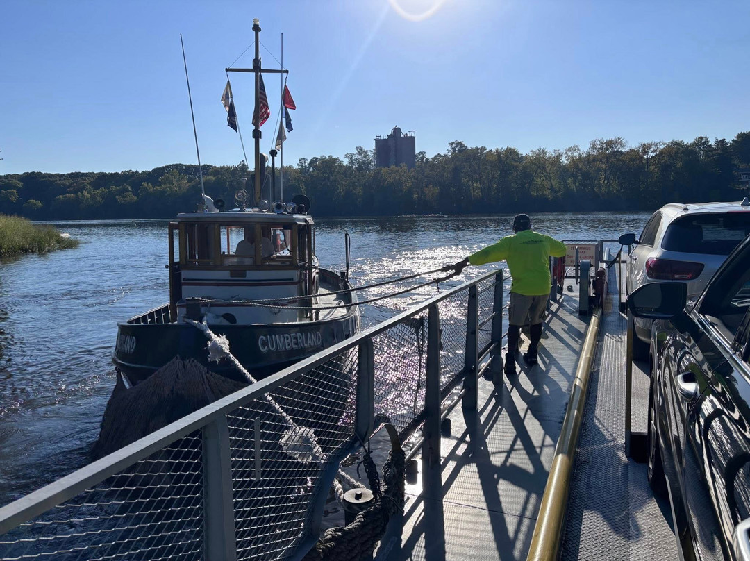 Rocky Hill - Glastonbury Ferry-罗基希尔必去景点
