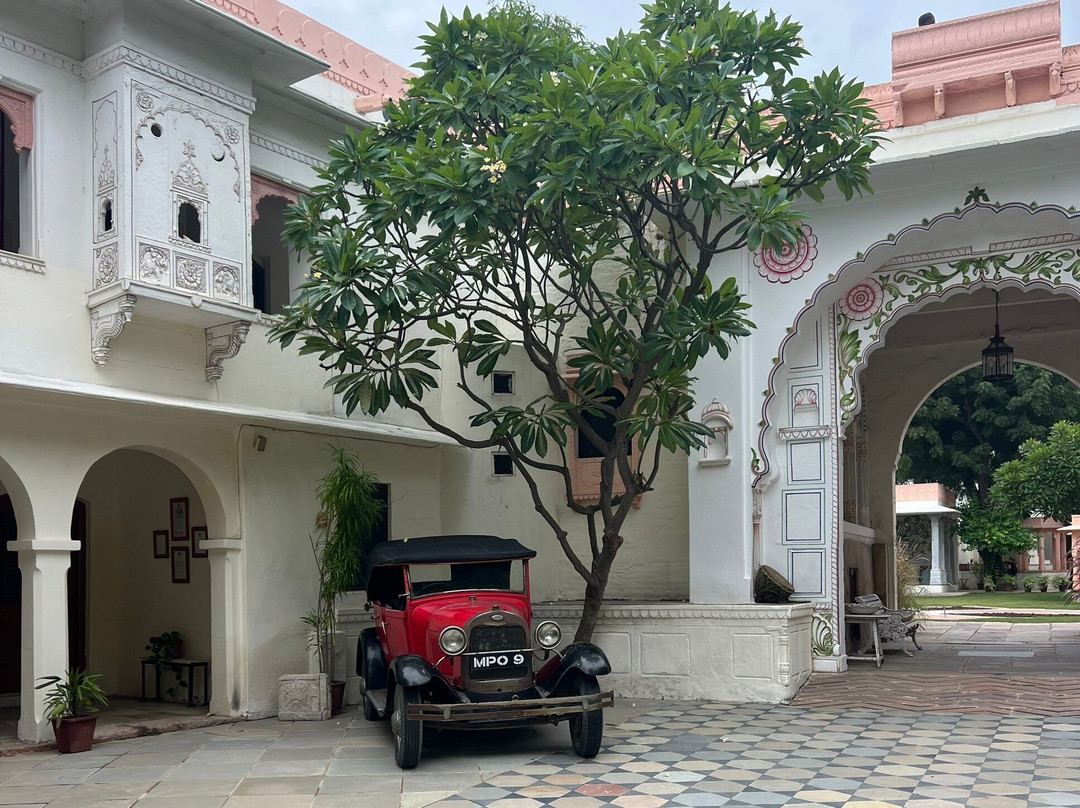 Rawla Jojawar - A Boutique Heritage Hotel