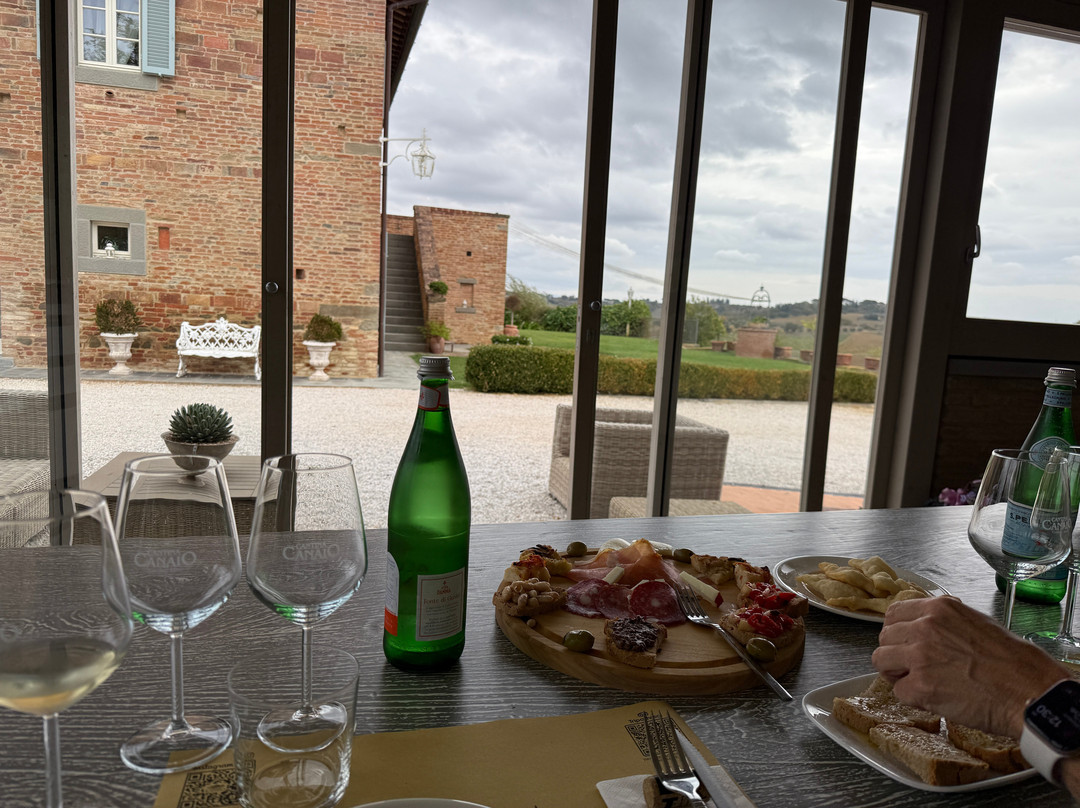 Cantina Canaio-科尔托纳必去景点