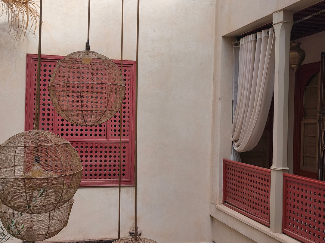 前往摩洛哥-马拉喀什必去景点