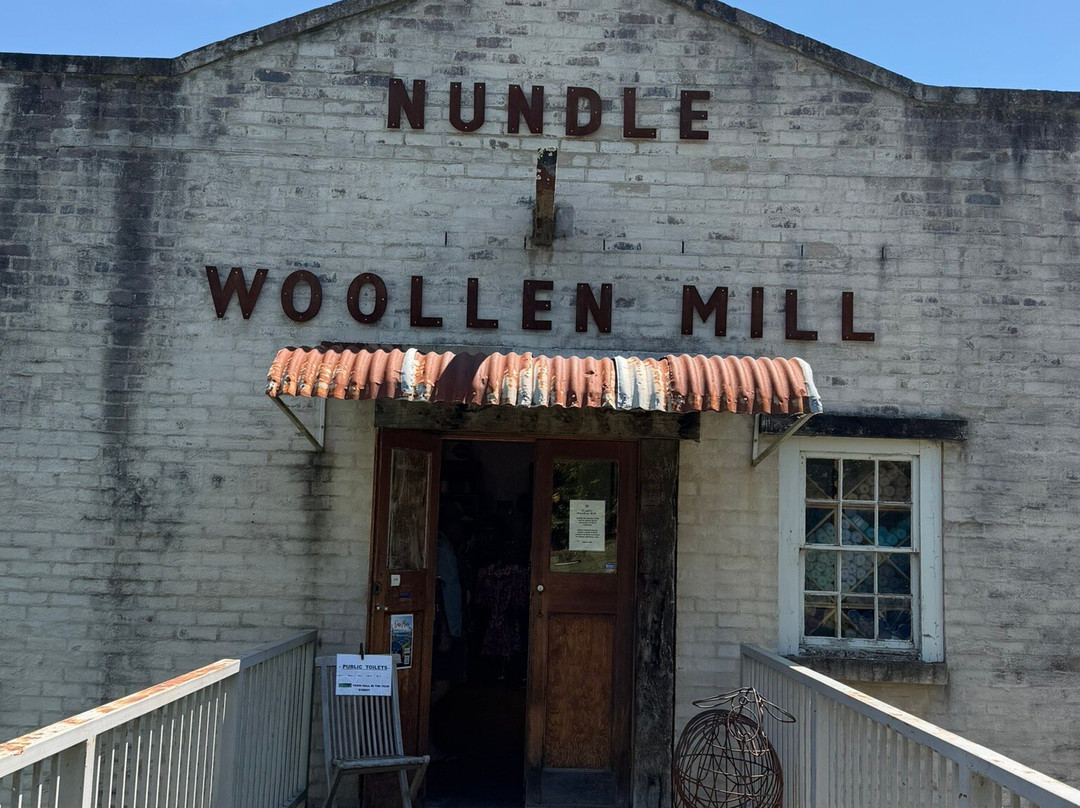 Nundle Woollen Mill-Nundle必去景点