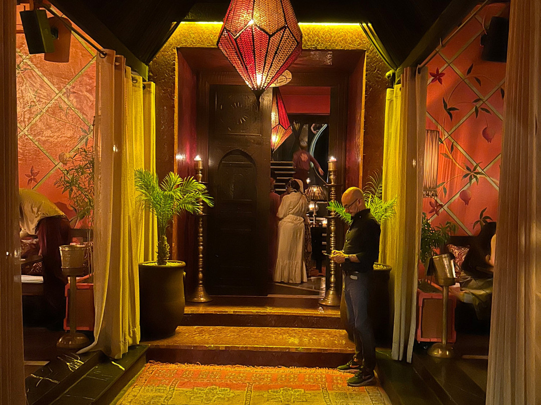 O Comptoir Des Dames-Al Acherine必去景点