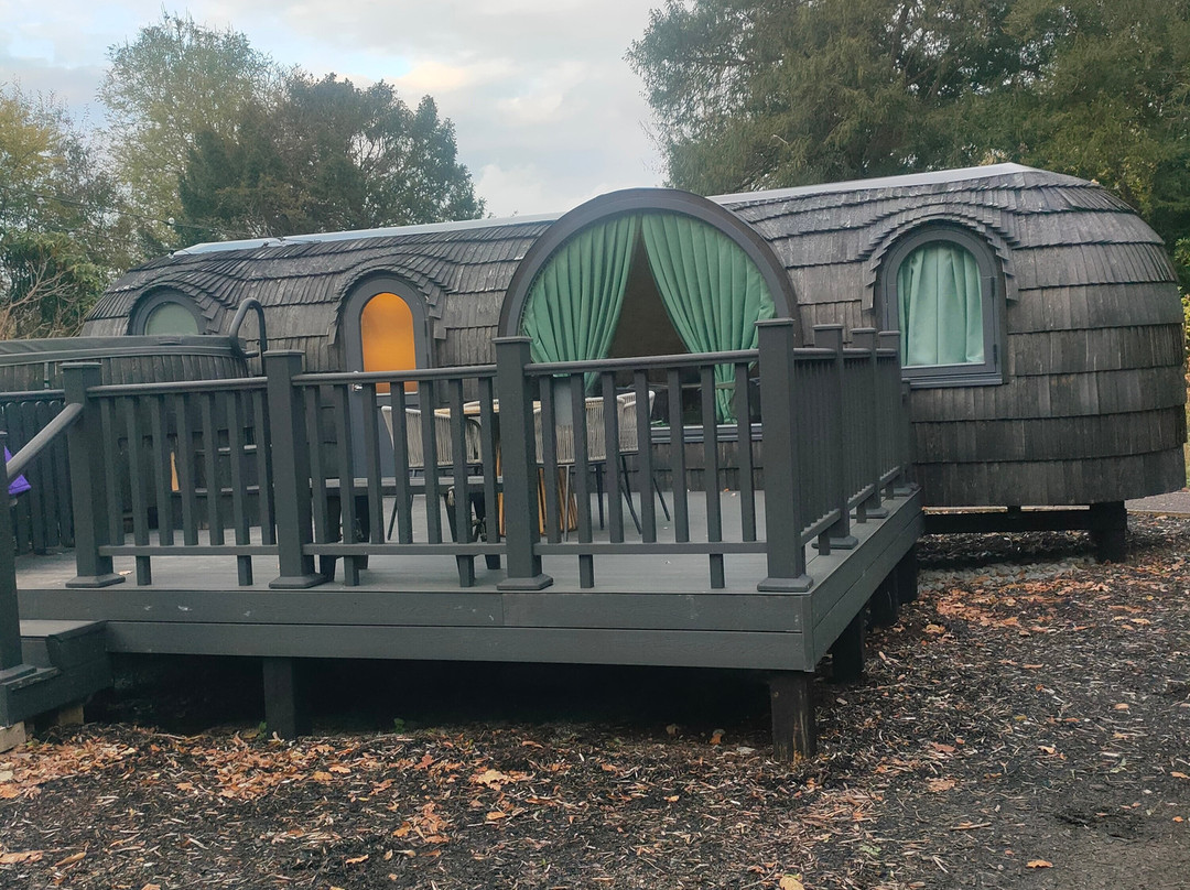 Mount Congreve Gardens-County Waterford必去景点