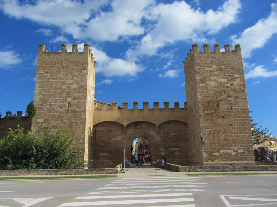 Porta De Mallorca