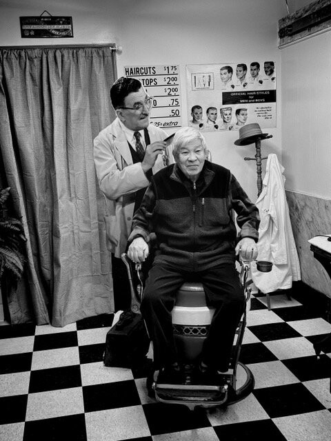 Floyd's City Barbershop-Mount Airy必去景点