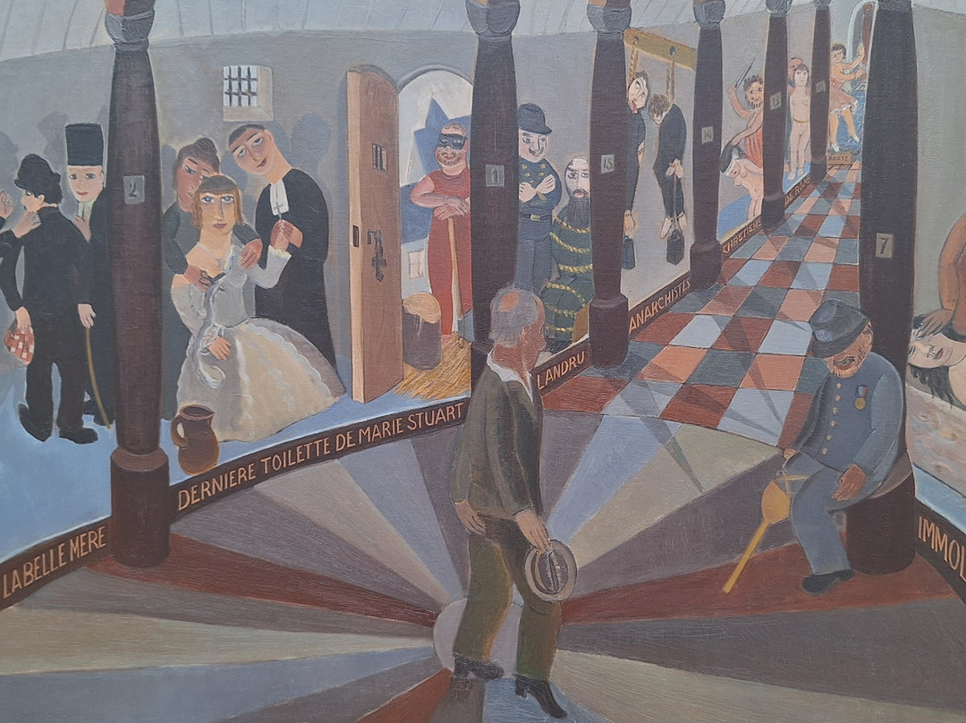 Musée de Grenoble-格勒诺布尔必去景点