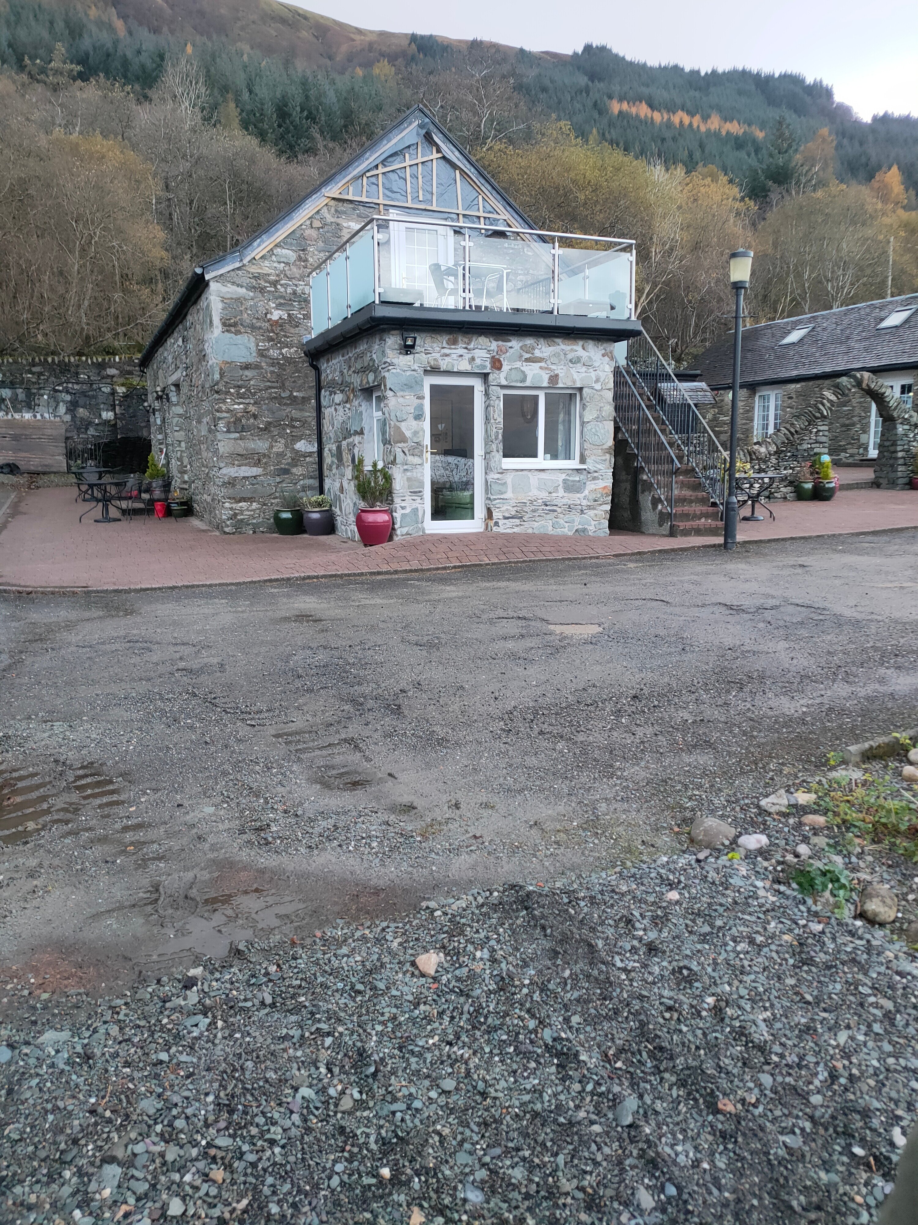 Culag Lochside Self Catering-官方