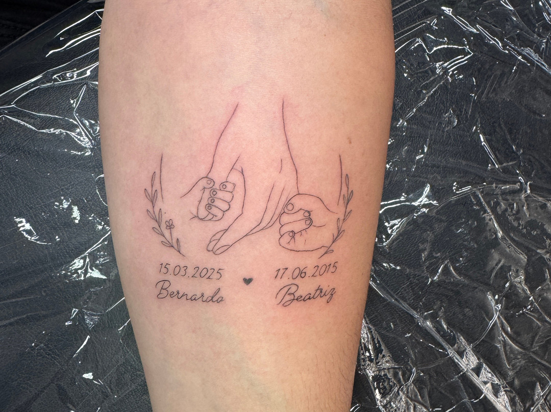 Anxious Pokes Tattoo-Fanzeres必去景点