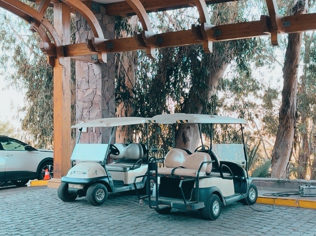 Termas de Jahuel Hotel & Spa主图