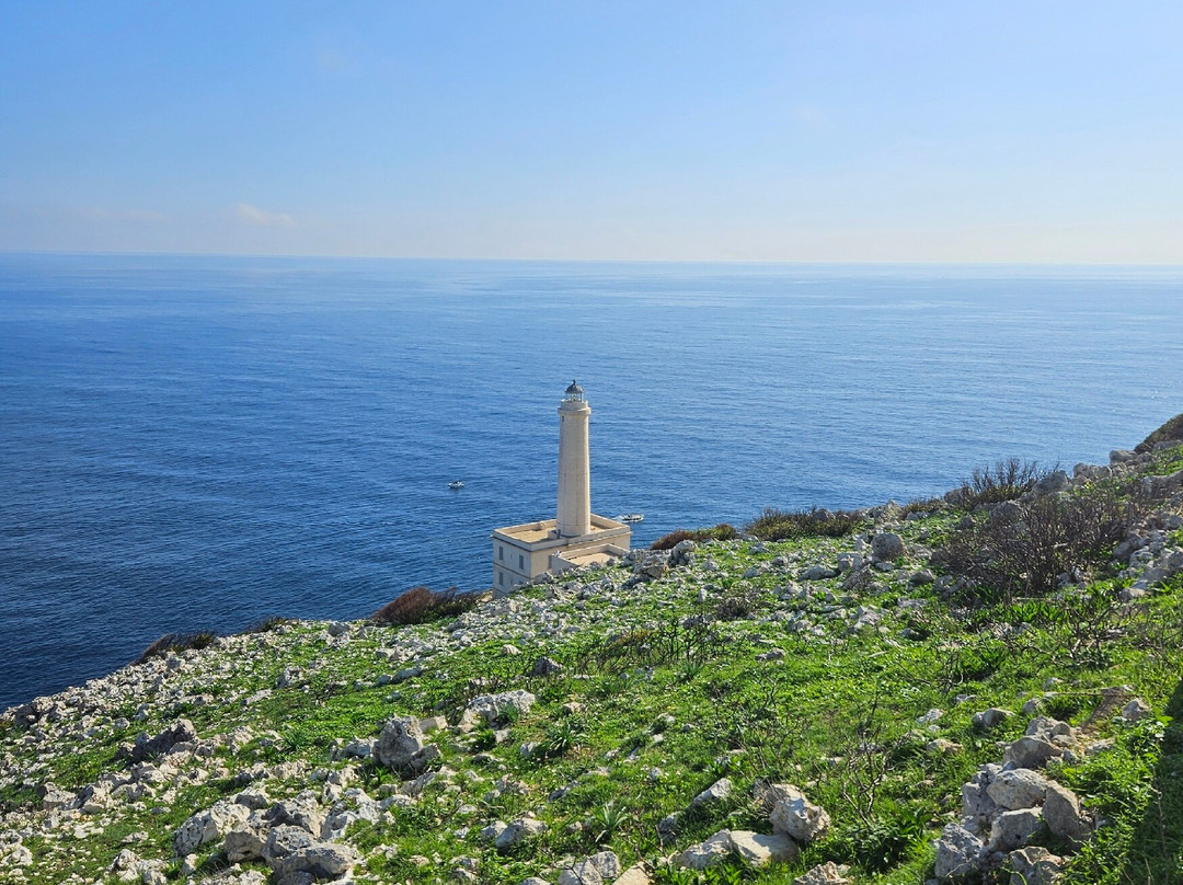 Faro di Punta Palascia-奥特朗托必去景点