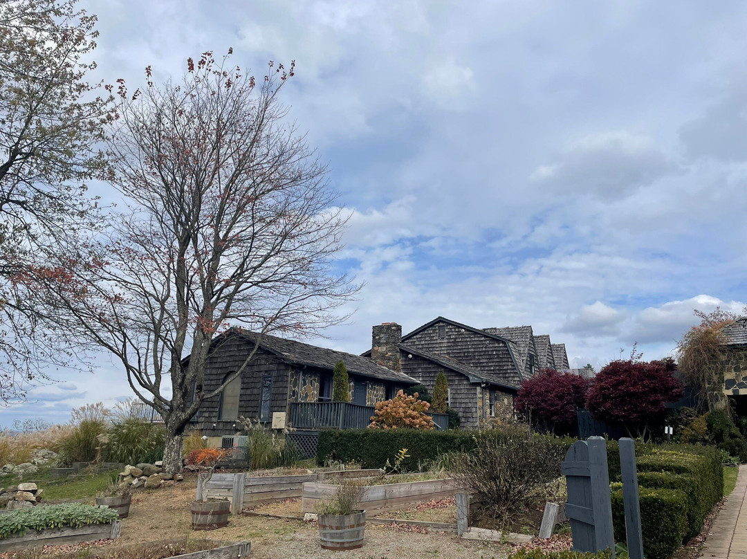 Chateau Morrisette Winery-Floyd必去景点