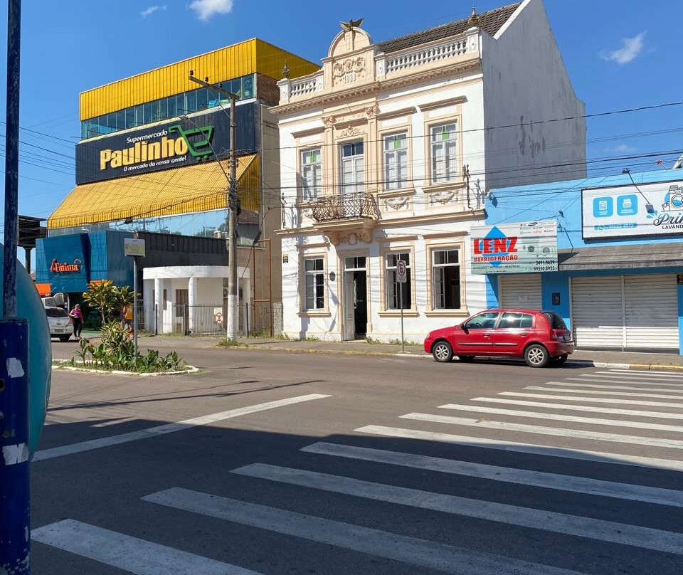 Carlos Nobre Municipal Museum-Guaiba必去景点