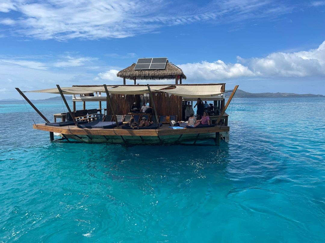 Cloud 9-纳迪市必去景点