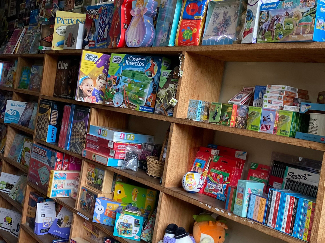 The Bookstore of the Waves-塔马林多必去景点