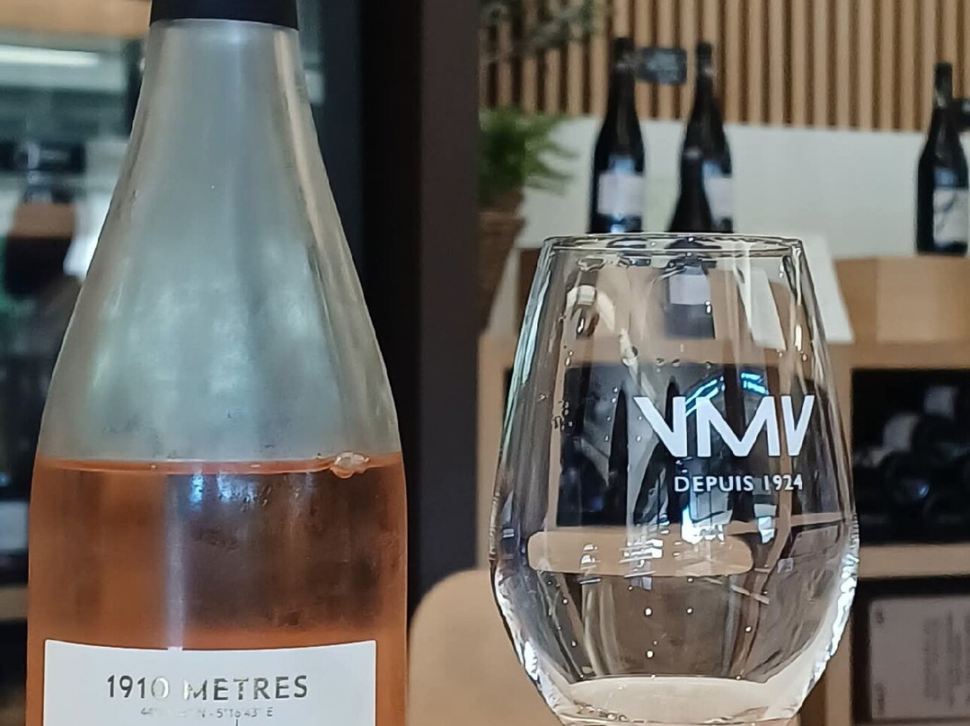 VMV Vignerons du Mont Ventoux-Bedoin必去景点