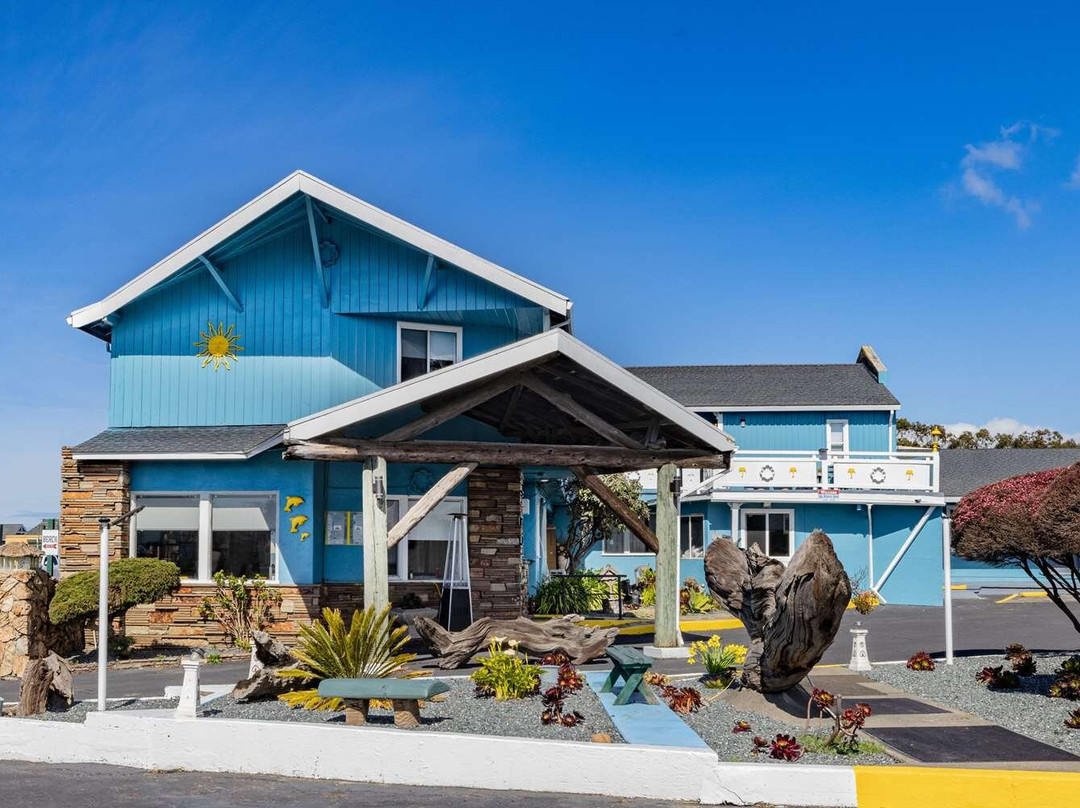 海滨旅馆&套房酒店