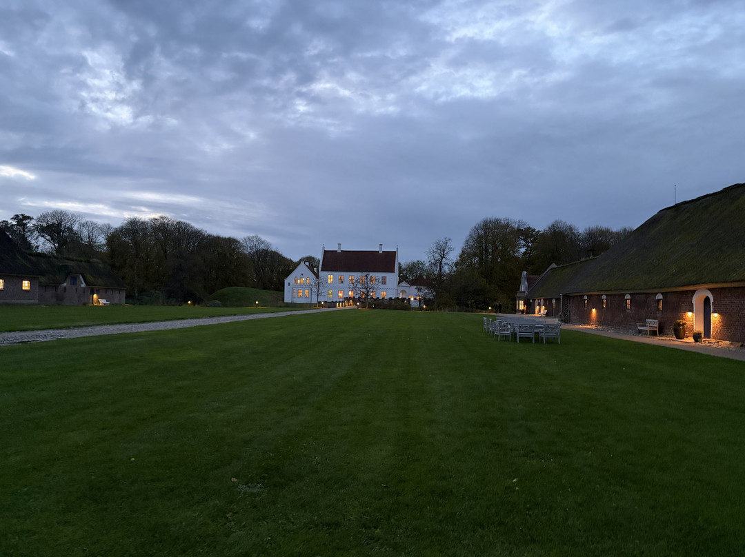 Norre Vosborg-Vemb必去景点