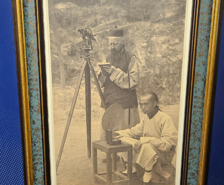 佘山天文台-上海市必去景点