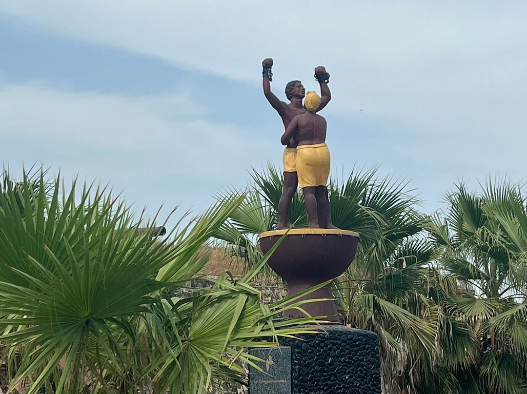 Island of Gorée-达喀尔必去景点