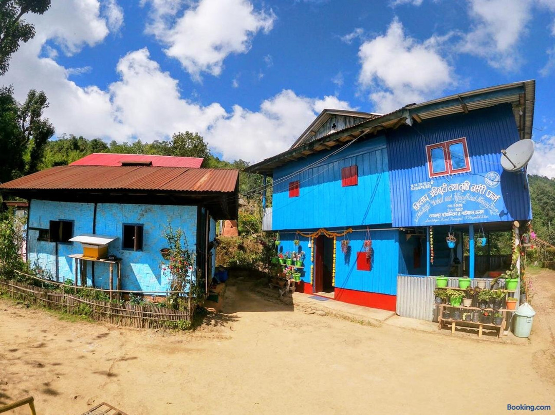 Chintapu Homestay In Eastern Nepal