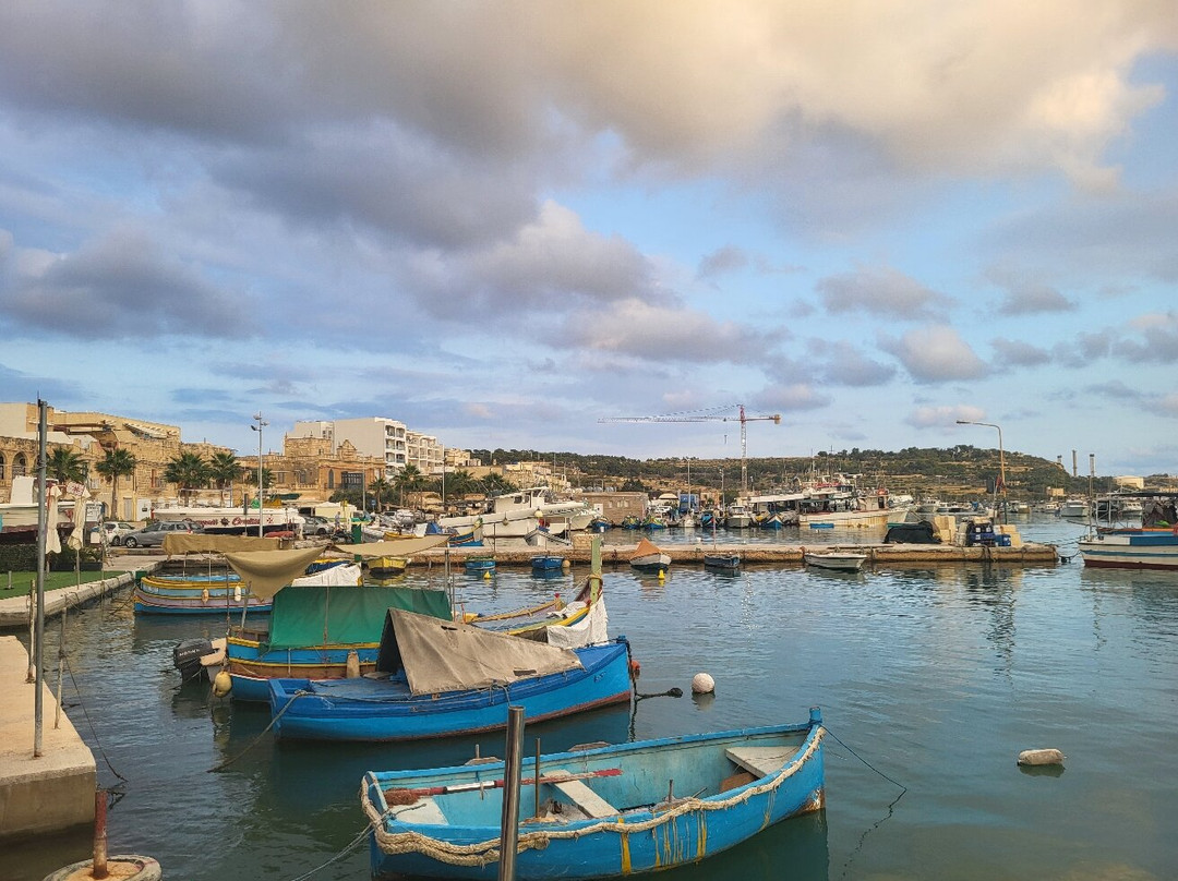 Ir-Rizzu Marsaxlokk
