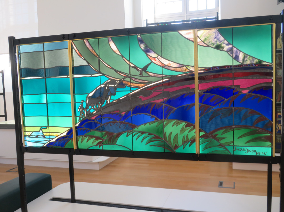 Cite du Vitrail-特鲁瓦必去景点