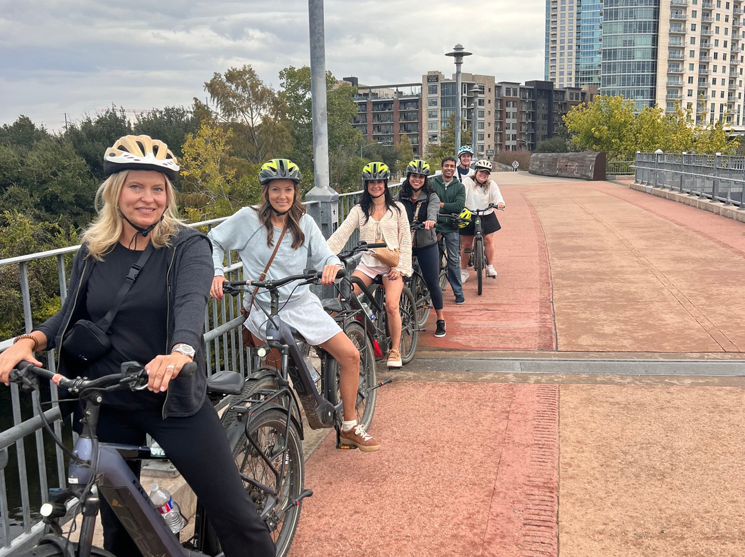 Barton Springs Bike Rentals & Tours-奥斯丁必去景点