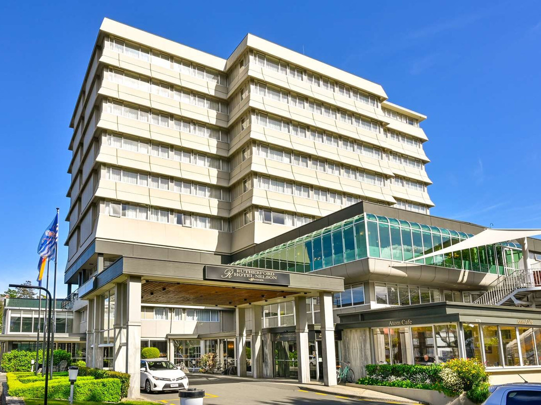 Rutherford Hotel Nelson