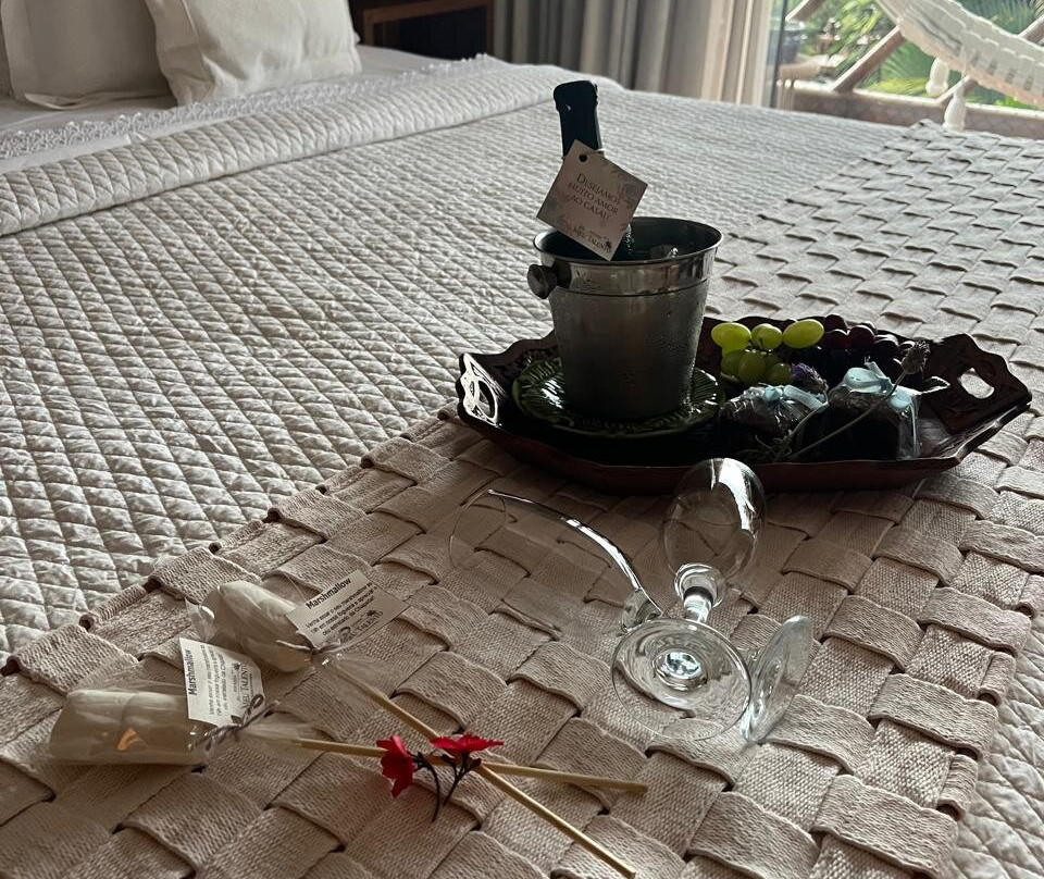 Pousada Meu Talento主图