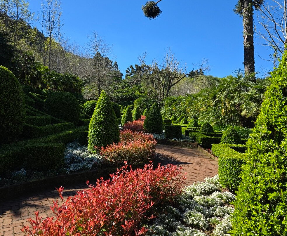 Garden Park Gramado-格拉玛多必去景点