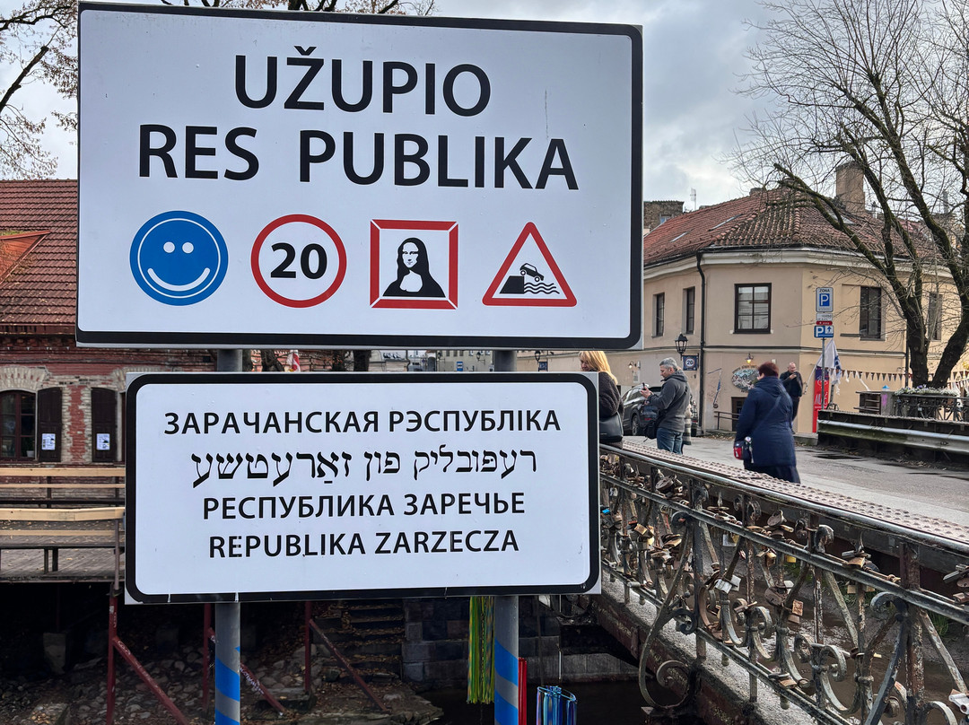 Vilnius With Locals Tours-维尔纽斯必去景点