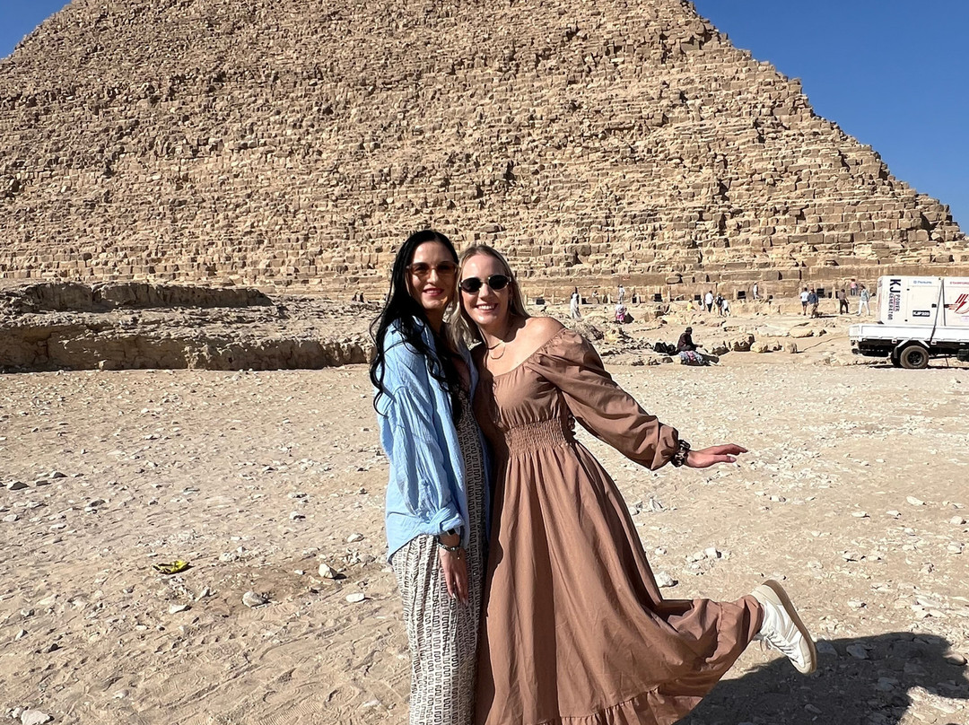 Egyptian Tour Guide Magdy-开罗必去景点