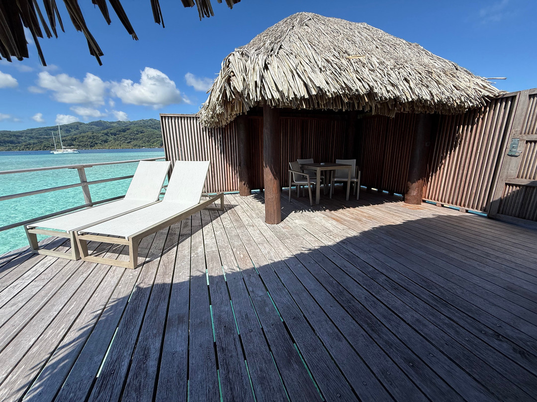 乐塔哈岛度假加Spa酒店主图