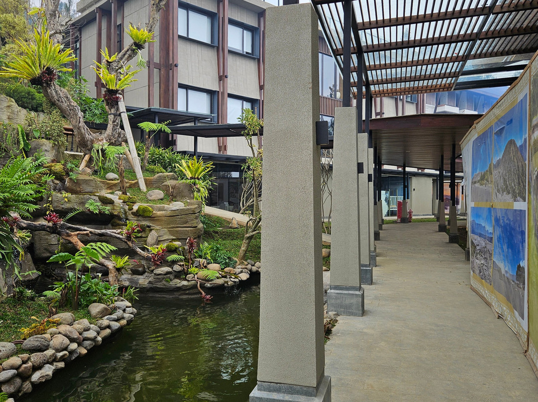 Jambuluwuk Bromo Poshtel