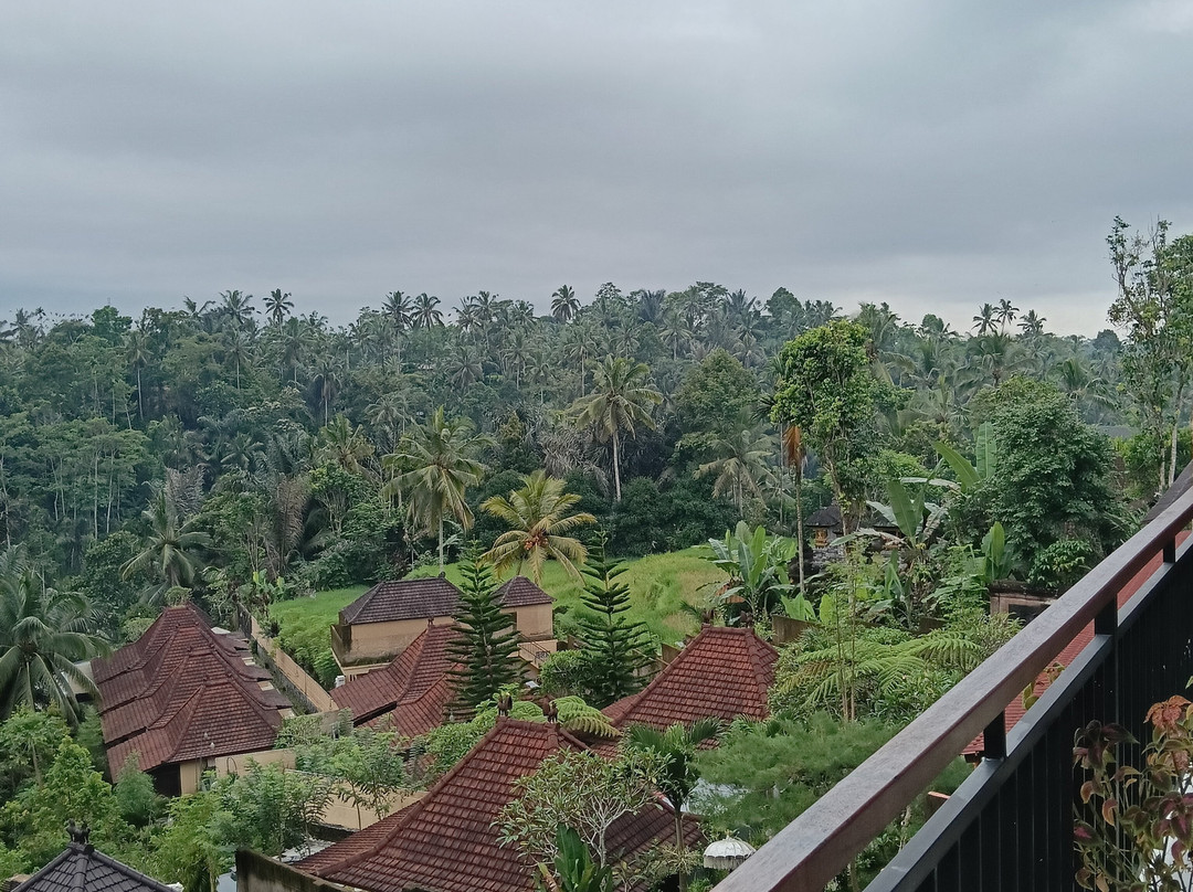 Campuhan Sebatu Resort主图