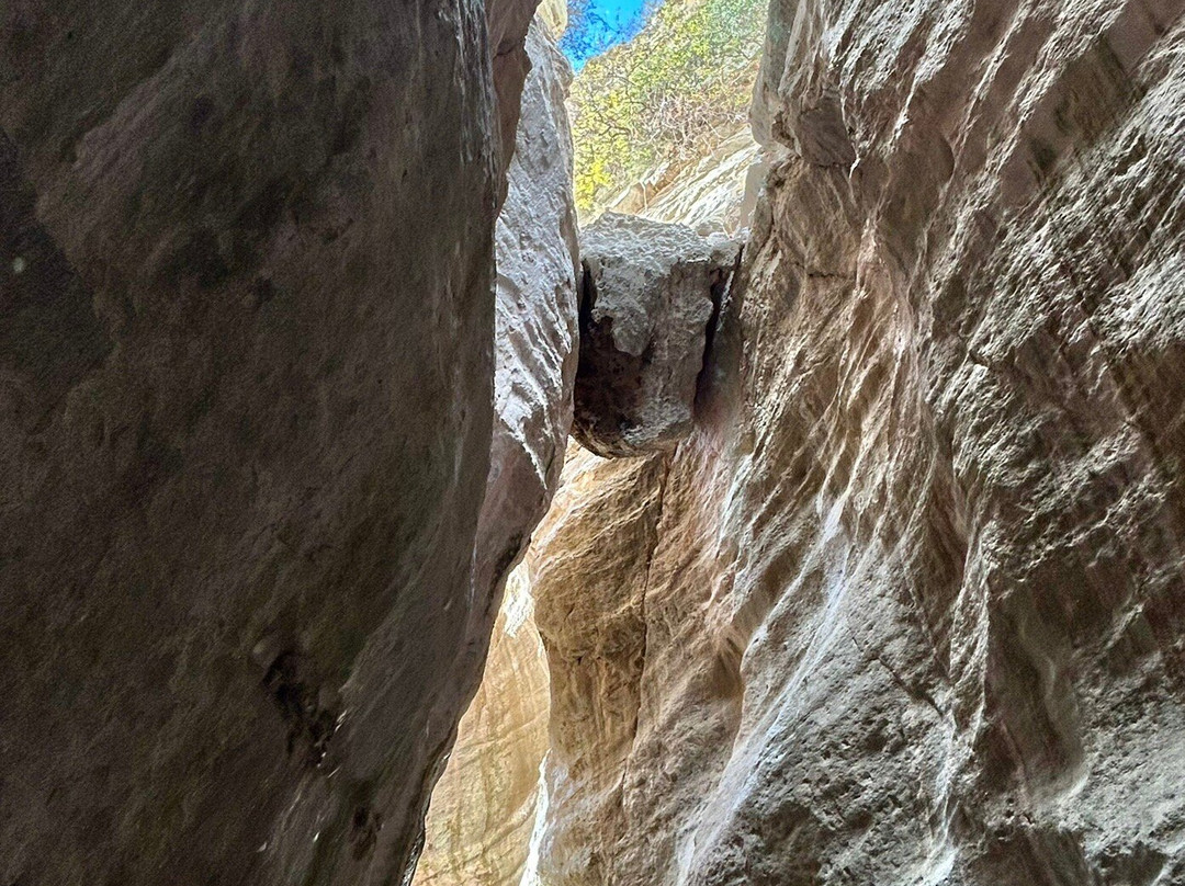 Avakas Gorge-帕福斯必去景点