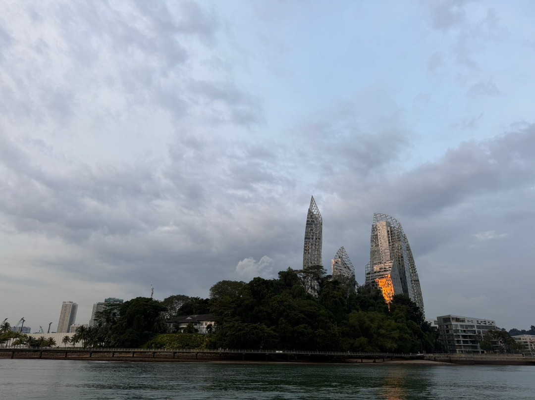 RHIB Rides Singapore-新加坡必去景点